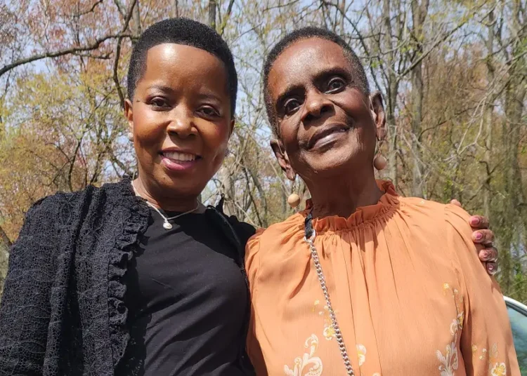 My mother and I had a difficult relationship. Now, she’s 90, and I’m trying to enjoy every minute I have left with her.