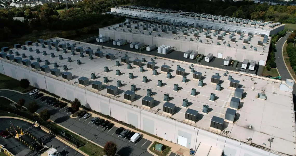 The spike in data centers is one of the main contributors to electricity demand and blackout risks this winter