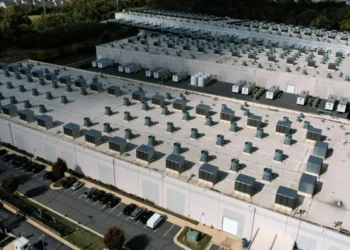 The spike in data centers is one of the main contributors to electricity demand and blackout risks this winter