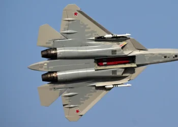 Russia said it’s delivering Su-57s, its rival to the F-35, to a foreign buyer amid Moscow’s war of attrition