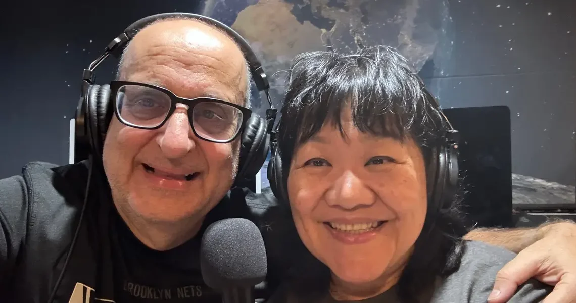 We’re retired lawyers who started a podcast to figure out where to live. 5 years in, we’ve got a new idea.