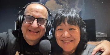 We’re retired lawyers who started a podcast to figure out where to live. 5 years in, we’ve got a new idea.