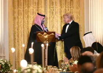 The guest list for White House dinner for the Saudi Crown Prince included nearly 50 executives