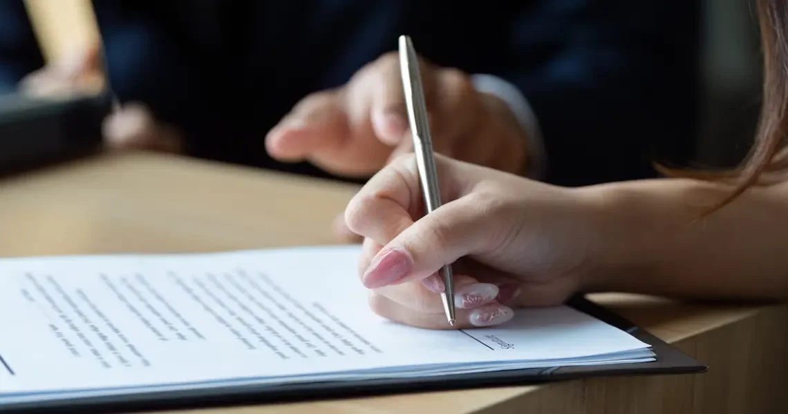 I didn’t think we had enough assets to need a will, and then my husband died