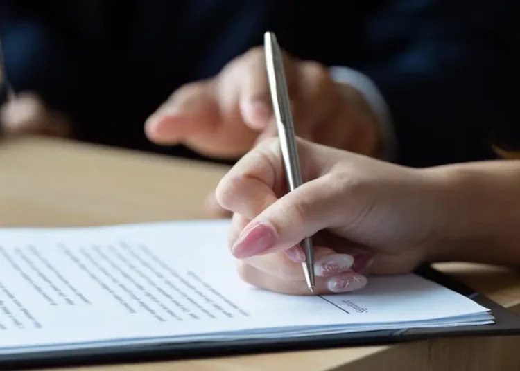 I didn’t think we had enough assets to need a will, and then my husband died