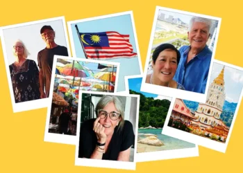 The Asian island where retirees from around the world are starting over