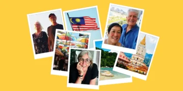 The Asian island where retirees from around the world are starting over