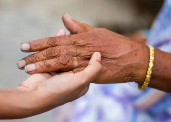 After my mom died, I found it harder to be present for my own kids. Now I’m finding ways for her to still shape my parenting.