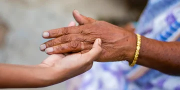 After my mom died, I found it harder to be present for my own kids. Now I’m finding ways for her to still shape my parenting.