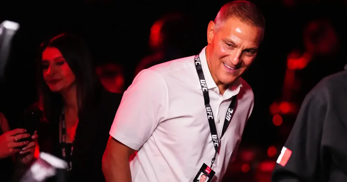 Ari Emanuel wants to host UFC fights with Elon Musk’s Optimus robots