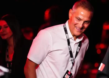Ari Emanuel wants to host UFC fights with Elon Musk’s Optimus robots
