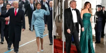 31 of the best and worst looks Melania Trump has worn as first lady