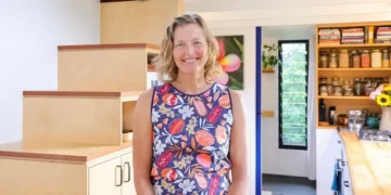 When I moved into my tiny house, I became a minimalist. Here’s how I keep my 200-square-foot space clutter-free.