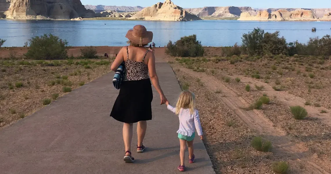 I’ve traveled to more than 70 countries. Each one helped prepare me for motherhood in a unique way.