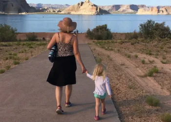 I’ve traveled to more than 70 countries. Each one helped prepare me for motherhood in a unique way.