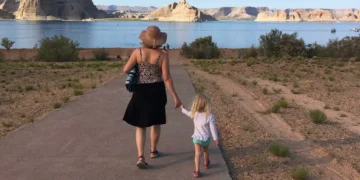 I’ve traveled to more than 70 countries. Each one helped prepare me for motherhood in a unique way.