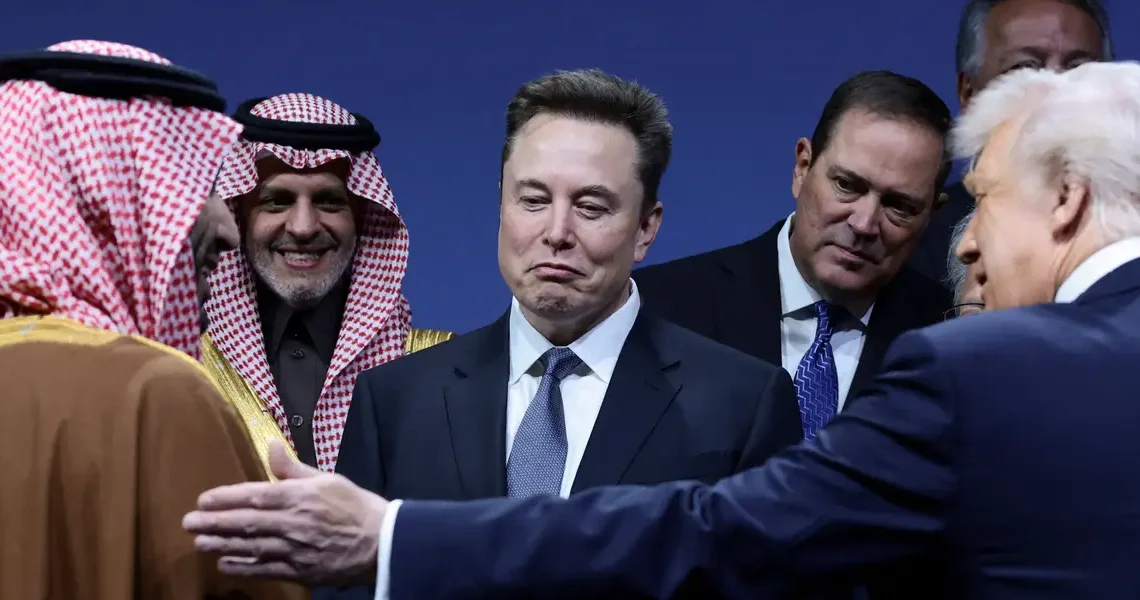 Elon Musk says AI and robotics will make money ‘irrelevant’