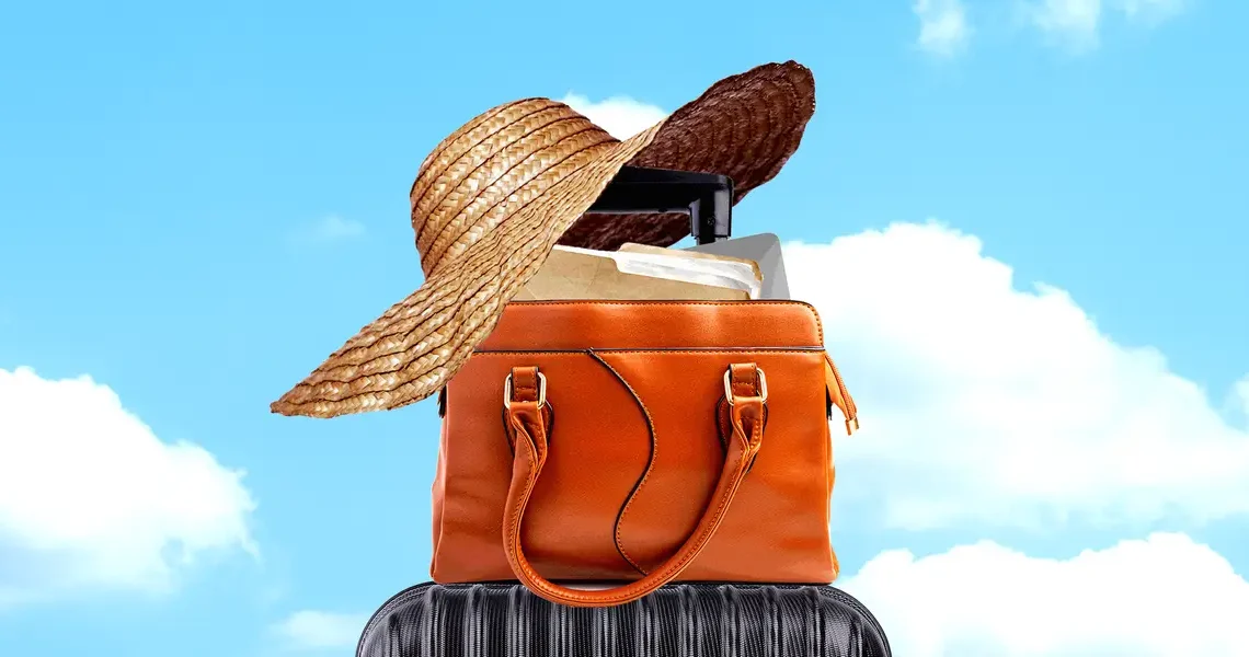 How Gen Z is turning the boring business trip into a luxe experience