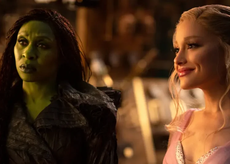 ‘Wicked: For Good’ tries too hard to make Ariana Grande the star