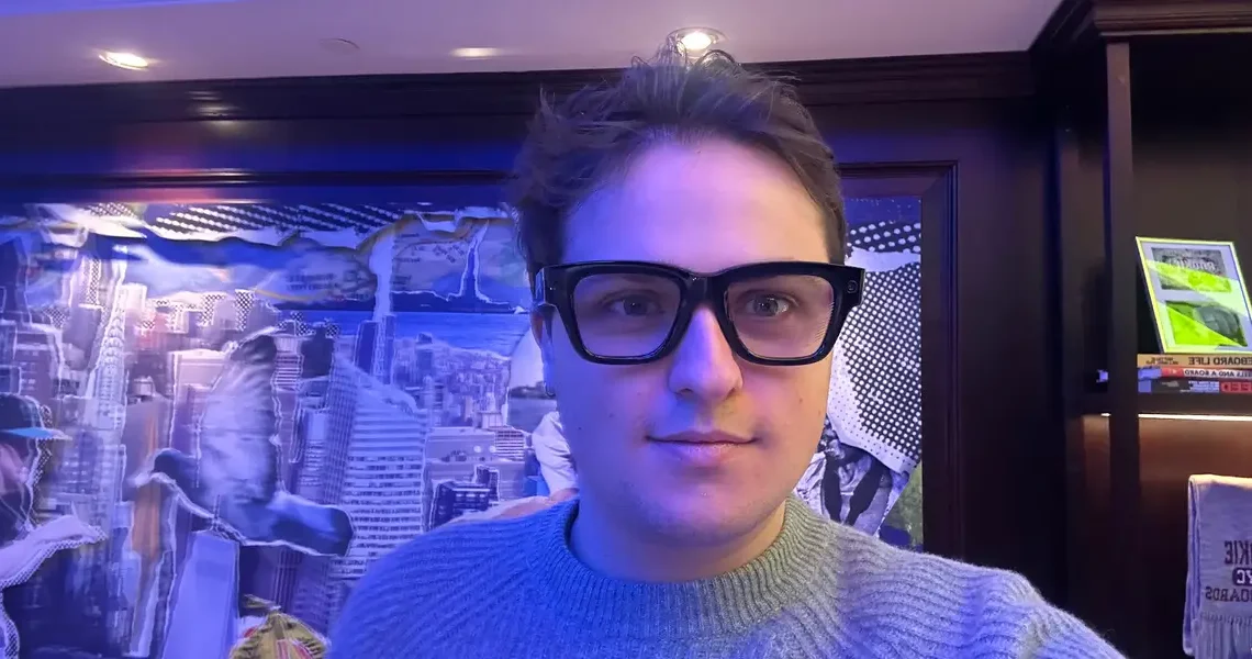 I visited Meta’s NYC pop-up. It felt like a mix of an Apple store and Warby Parker, with no expense spared.