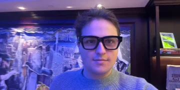 I visited Meta’s NYC pop-up. It felt like a mix of an Apple store and Warby Parker, with no expense spared.