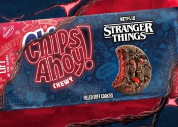 Inside Chips Ahoy’s plan to win over Gen Z — with help from Netflix’s ‘Stranger Things’