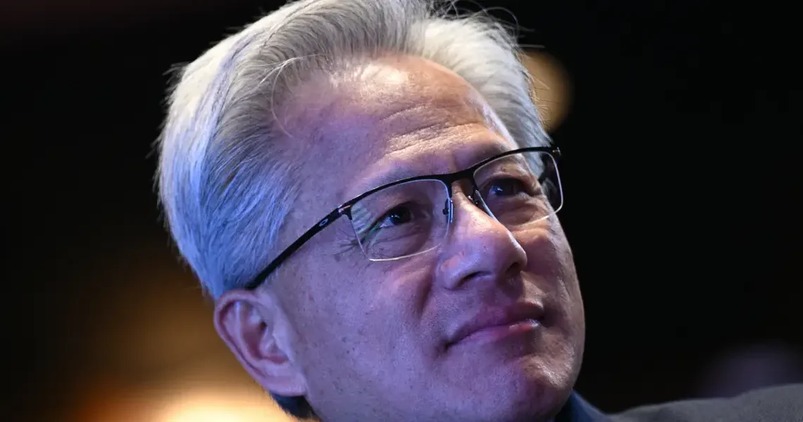 Wall Street says Nvidia’s blockbuster earnings prove the AI boom is nowhere near its peak