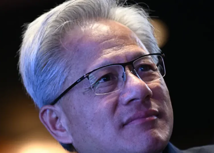 Wall Street says Nvidia’s blockbuster earnings prove the AI boom is nowhere near its peak