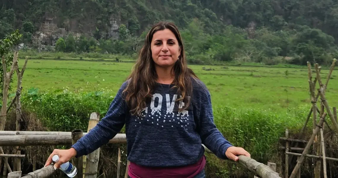 I spent 22 years as a military wife. After our divorce, I finally lived the dream we’d planned together.