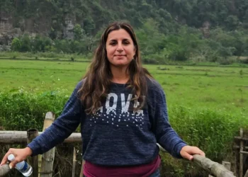 I spent 22 years as a military wife. After our divorce, I finally lived the dream we’d planned together.