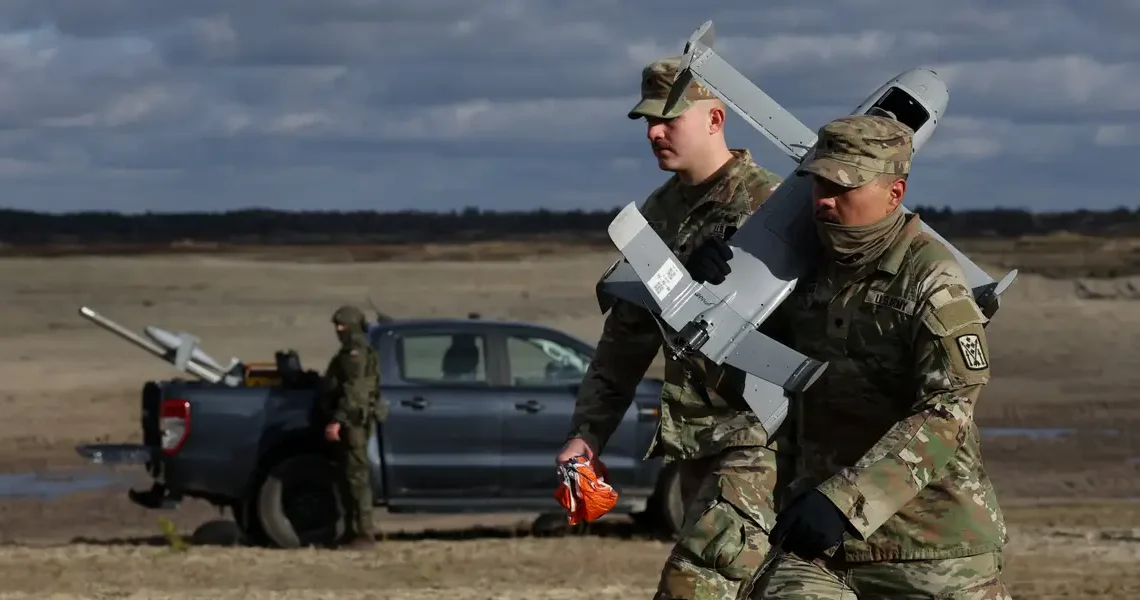 We watched NATO’s new drone-killer with nearly 2,000 combat victories go to work. Here’s what it can and can’t do.