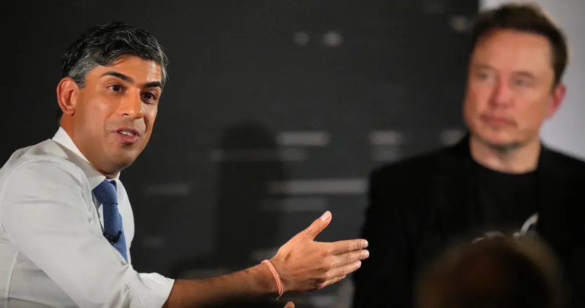 How Rishi Sunak is preparing his 2 teenage daughters for the workforce as companies replace interns with AI