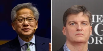 ‘Big Short’ investor Michael Burry takes aim at Nvidia after its earnings blowout