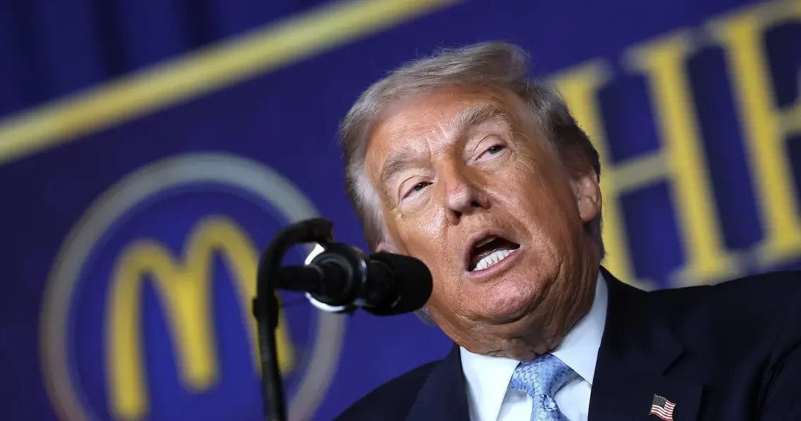 MAGA is once again divided over AI