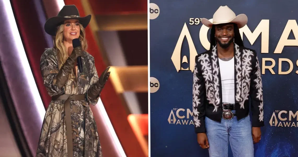 11 of the best outfits at the CMA Awards and 7 that missed the mark