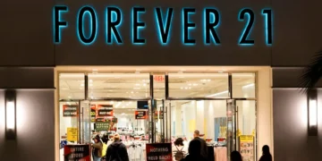 Popular fashion brands that filed for bankruptcy in 2025