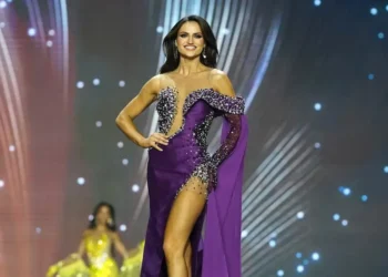 Meet Miss USA 2025 Audrey Eckert, who could become the 10th American to win Miss Universe this week