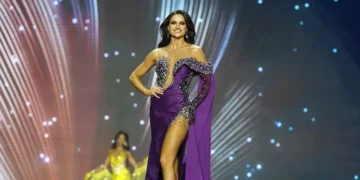 Meet Miss USA 2025 Audrey Eckert, who could become the 10th American to win Miss Universe this week