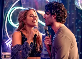 Colleen Hoover says the Lively-Baldoni lawsuits made her ’embarrassed’ to say she wrote ‘It Ends With Us’