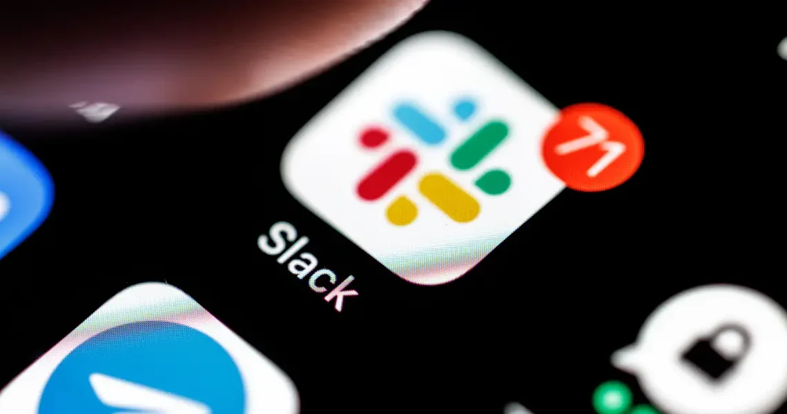 This one feature in Slack is going to kill me one day