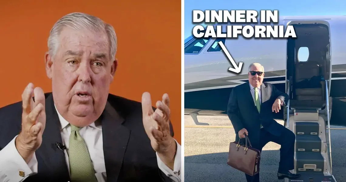 What a $1.5B lifestyle is like, according to a self-made billionaire