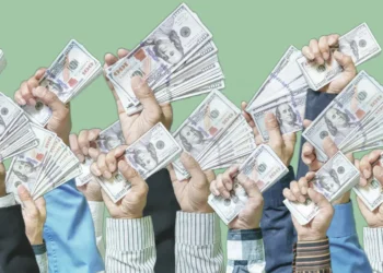 Rich people have trillions of dollars they want to give to hedge funds