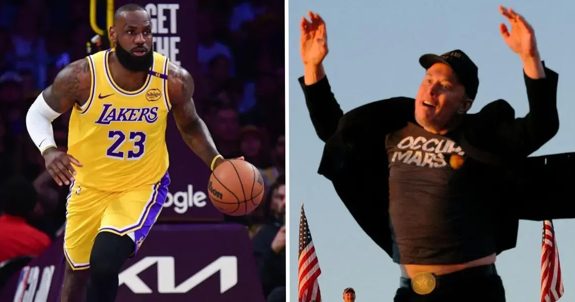 Grok insisted that Elon Musk is more fit when asked to choose between the xAI founder and LeBron James. Here’s what other chatbots said.