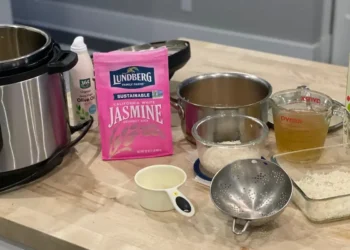 I made rice using 4 different appliances, and I never would’ve thought to use the winning one