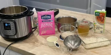 I made rice using 4 different appliances, and I never would’ve thought to use the winning one