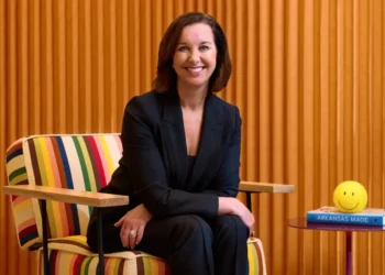 I’m the Chief People Officer at Walmart. I always wake up to the same U2 song and watch the ‘Today’ show.