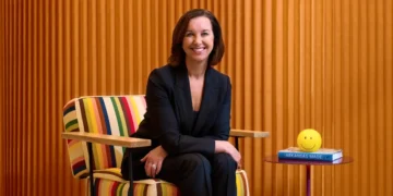 I’m the Chief People Officer at Walmart. I always wake up to the same U2 song and watch the ‘Today’ show.