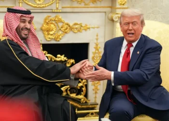 Is Middle Eastern oil money going to finance a blockbuster Hollywood bid?