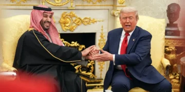 Is Middle Eastern oil money going to finance a blockbuster Hollywood bid?