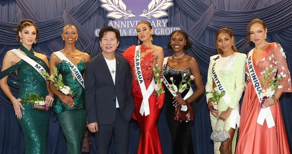 The Miss Universe director who yelled at Miss Mexico was supposed to be restricted. He’s attended all of the pageant’s major events.